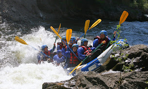 Photo n°1 de Rodeoraft - Rafting, hydrospeed, canoraft, canyoning Aude et Pyrénées Orientales à Belvianes-et-Cavirac (Agence de tourisme sportif)