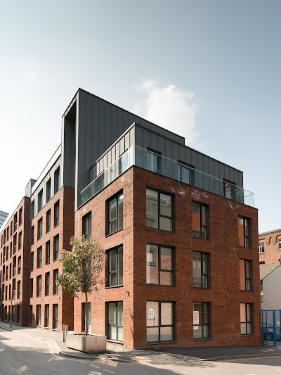 Hilltop Serviced Apartments - Northern Quarter