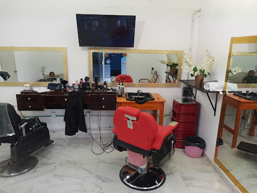 Barber shop king's Men