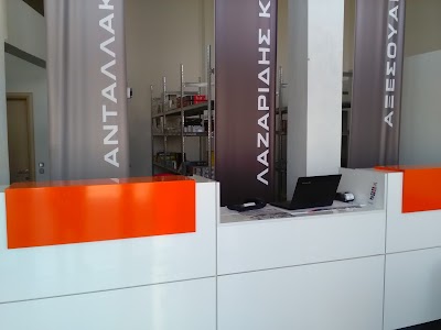 Photos of POWERTEAM &Lambda;&Alpha;&Zeta;&Alpha;&Rho;&Iota;&Delta;&Eta;&Sigma; &Kappa;&Omega;&Sigma;&Tau;&Alpha;&Sigma;