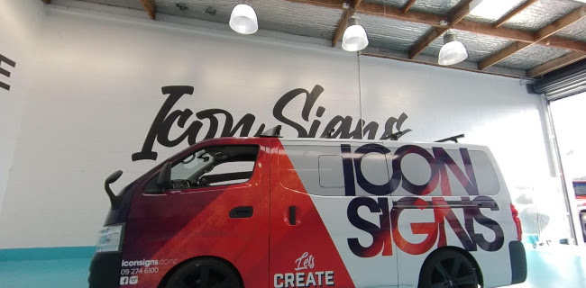 Comments and reviews of Icon Signs Ltd
