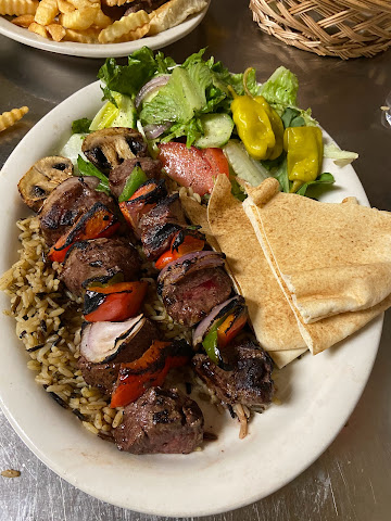 Corey's Lounge by null