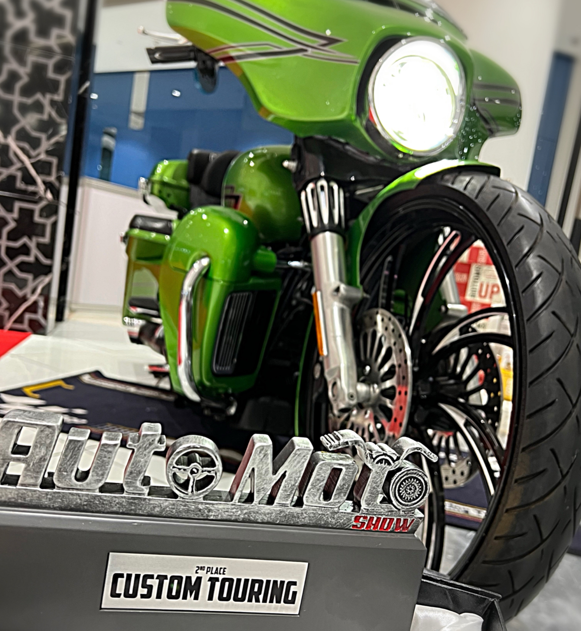 Strok Bike Performance Rahul - صورة 4