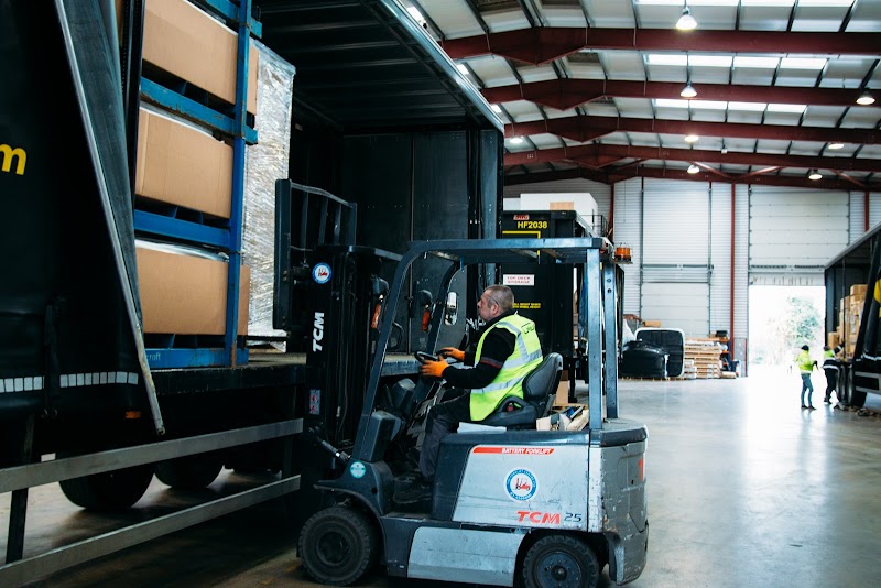 Hales Freight Widnes photo 2
