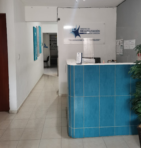 Centro de Rehabilitación Física Cancún