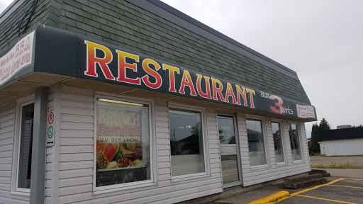 Restaurant Aux 3 Points