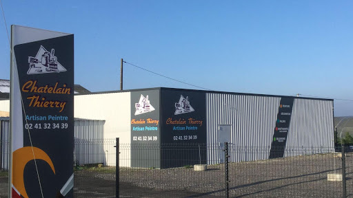 Photo de Entreprise Basset à Tiercé (49125)