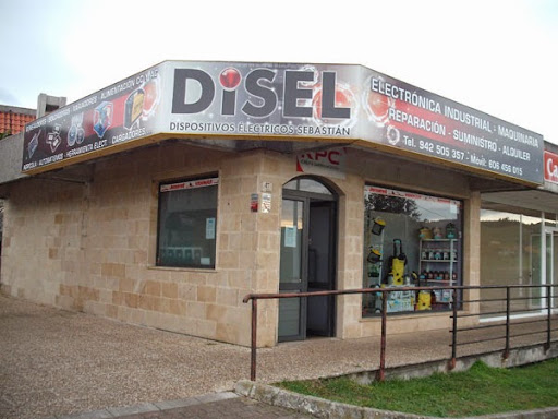 Disel - Visual