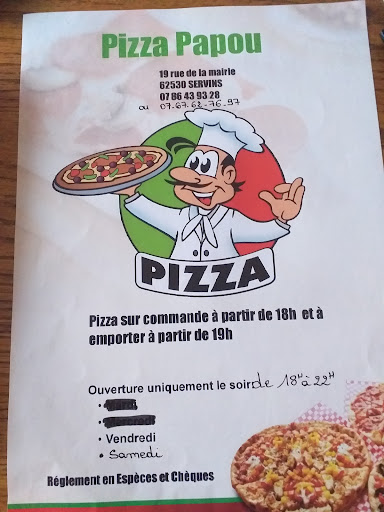 Photo 4 - la frite servinoise