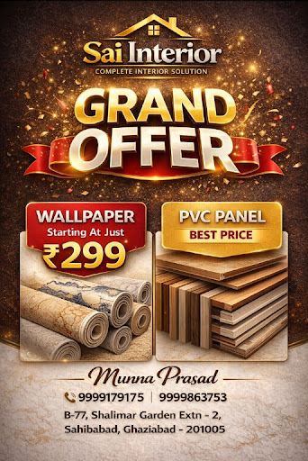 WALLPAPER JUST STARTING AT 299/- post image