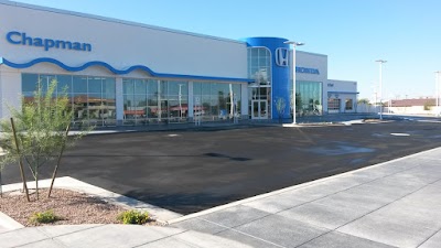 Photos of Chapman Honda Tucson
