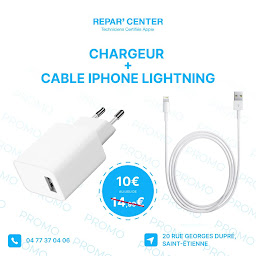 Photo n°24 de REPAR’ CENTER à Saint-Étienne (Service de réparation d'ordinateurs)