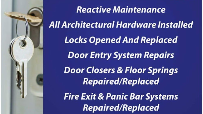 Anderson Locksmiths - Locksmith