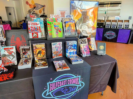 Gulf Coast Cosmos Comicbook Co. - Thumbnail