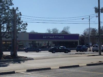 Anytime Fitness