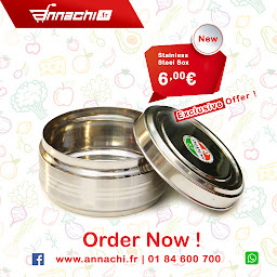 Photo n°44 de Annachi.fr à Garges-lès-Gonesse (Supermarché)