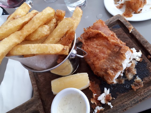 The Chop House
