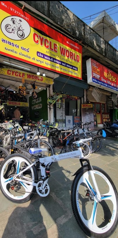 Bino Bot Experienced Bicycle Repair Shops in Parvat, Surat