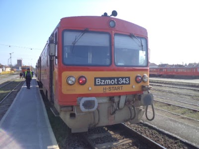 Photos of Vas&uacute;t&aacute;llom&aacute;s Balassagyarmat