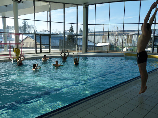 Photo de Centre Aquatique du Pays de Mauriac à Mauriac (15200)