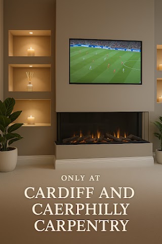 Cardiff and Caerphilly Carpentry
