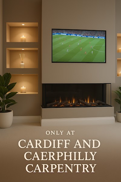 Cardiff and Caerphilly Carpentry