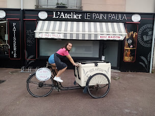 Photo n°7 de Le Pain Paula à Villemandeur (Boulangerie)