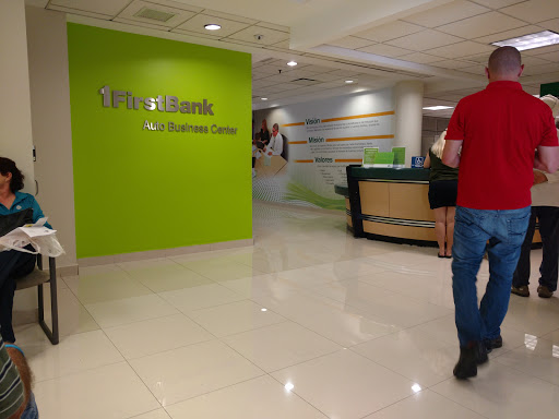 First Bank Auto Business Center