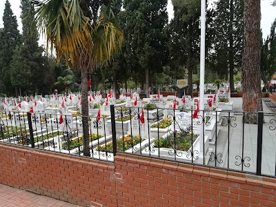 Samsun City Cemetery