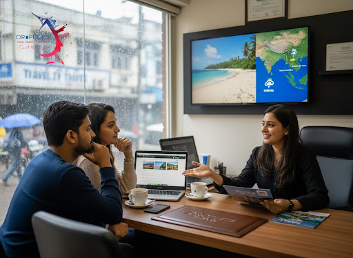 Weather plays a big role in when and where you choose to travel. At Droplets Travel Pvt Ltd, Ball… post image