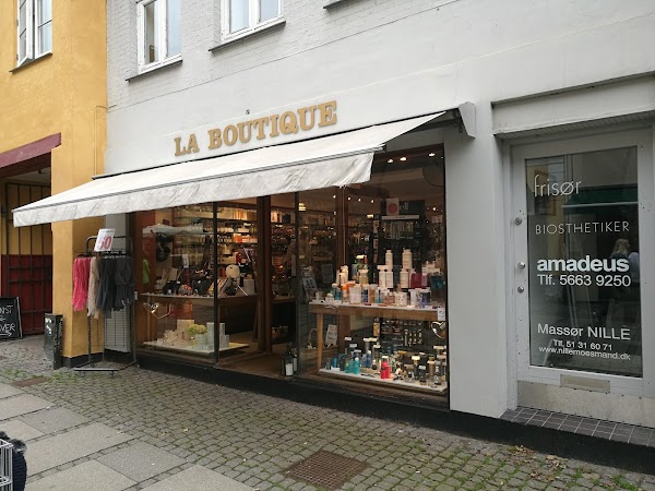 Parfumeri Boutique, +45 56 65 07 32, Nørregade 6, 4600 Køge Municipality, Dánsko