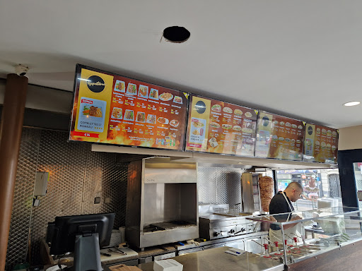 Les Burgers d'Oudon