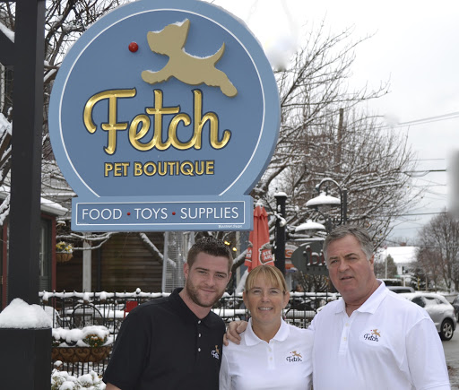 Fetch 02025 - Visual