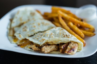 Crown Fried Chicken & Waffle House