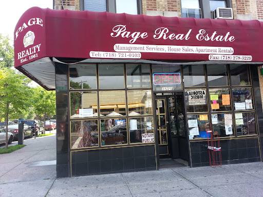 Page Real Estate