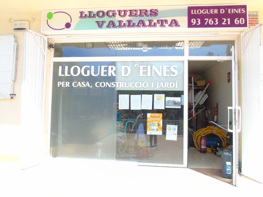 Lloguers Vallalta Sl