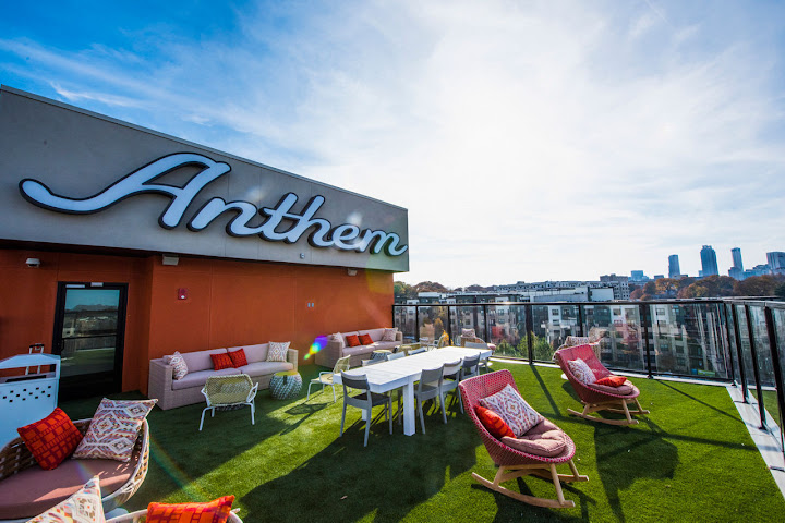 Anthem on Ashley Apartments by null