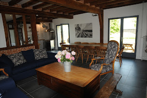 Photo n°4 de Gîtes Le Clos Amiral à Anglesqueville-l'Esneval (Lodge)