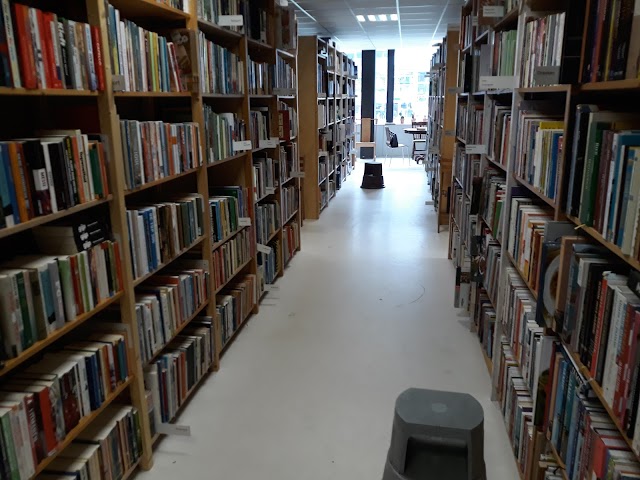 Boekhandel De Slegte Rotterdam