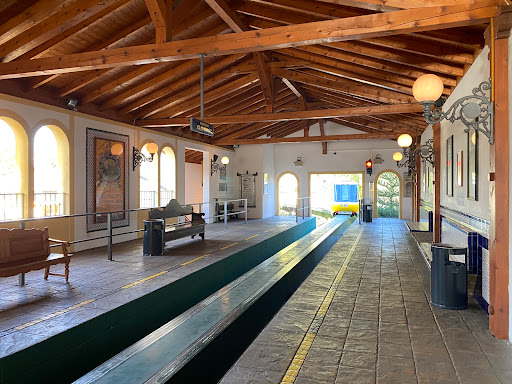 EP-Express Station "Spanien" - Thumbnail