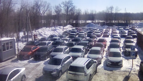 Сколько машин в оренбурге