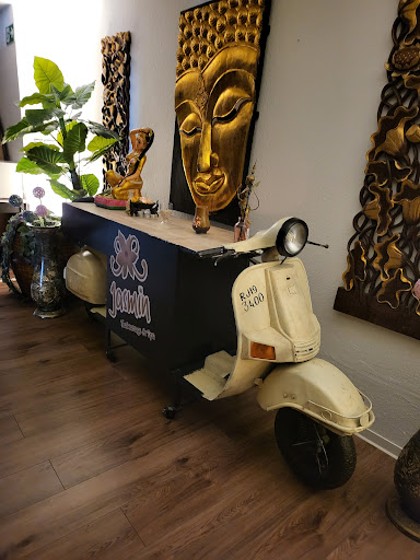 Jasmin Thaimassage & Spa Logo