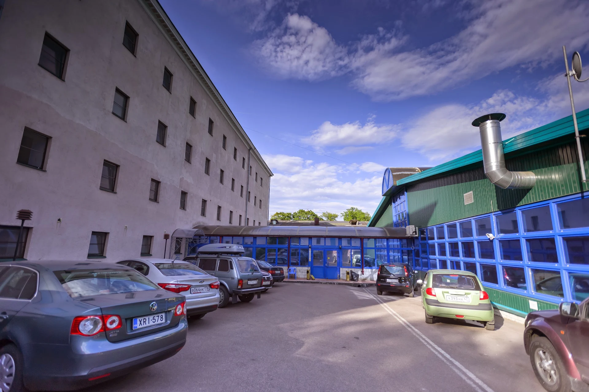 Northern Crown hotel
