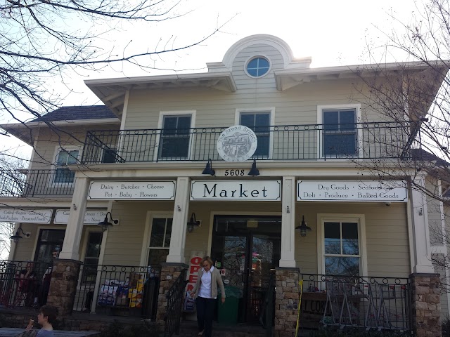 Broad Branch Market