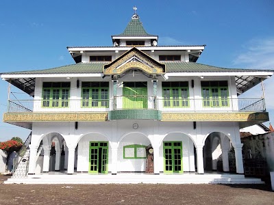 Photos of Masjid Baitus Sholihin