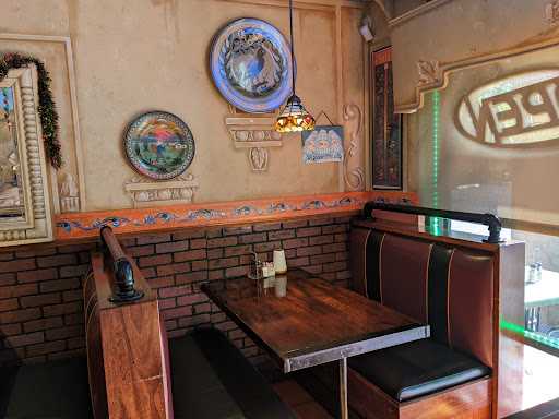 Amigo's Cafe - Visual