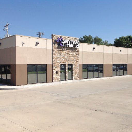 Anytime Fitness Adel Iowa
