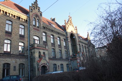 Photos of Riga First Hospital