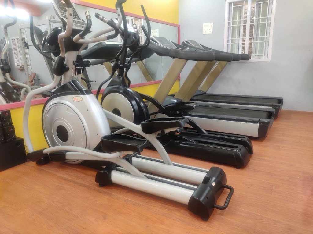 Exercise Machine