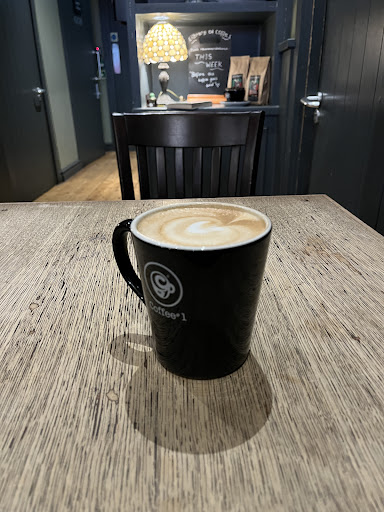 Coffee#1 Swansea - Thumbnail